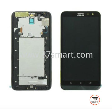 Asus ZE600KL Lcd+Touch+Frame Schwarz