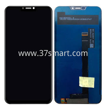 Asus ZE620KL/ZS620KL Lcd+Touch Schwarz