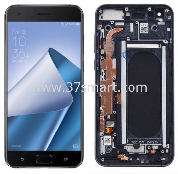 Asus ZenFone 4 Pro ZS551KL Lcd+Touch+Frame Black
