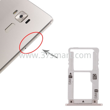 Asus ZS570KL SIM Tray Silver