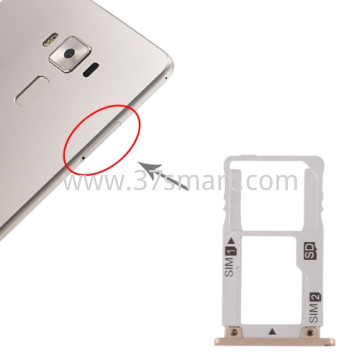 Asus ZS570KL SIM Tray Oro