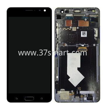 Asus ZenFone AR ZS571KL Lcd+Touch+Frame OEM Schwarz