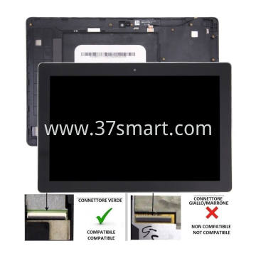 Asus Z300CG Lcd+Touch Flex Green Black