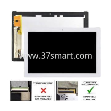 Asus Z300M/Z301M/Z301ML Lcd+Touch Flex Yellow White