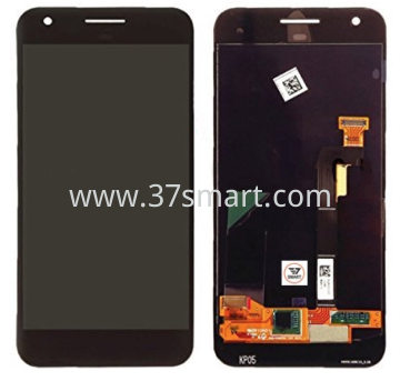 Google Pixel 1 Lcd+Touch Regenerate Schwarz