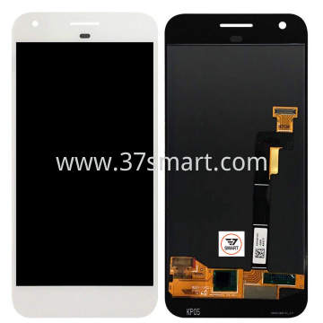 Google Pixel 1 Lcd+Touch Rigenerati Bianco