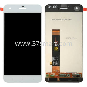 HTC Desire 10 Pro Lcd+Touch Weiß