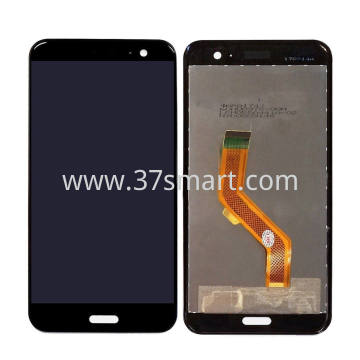 HTC U11 Lcd+Touch Schwarz