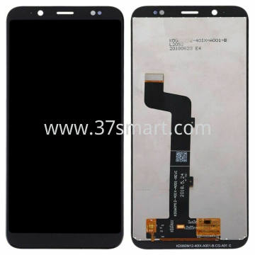 HTC U12 Life Lcd+Touch Schwarz