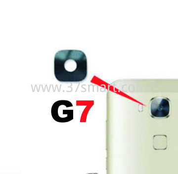 Huawei G7 Camera Glass OEM