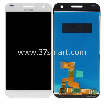 Huawei G7 Rigenerati Lcd+Touch Bianco