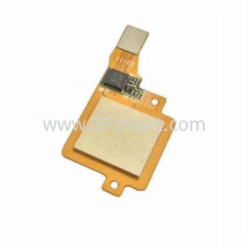 Huawei G8/G8x/Honor 5x/Honor 7 Flex Touch ID Gold