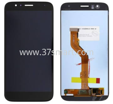Huawei G8 G8x Lcd+Touch Schwarz