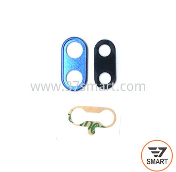 Huawei Honor 10 Camera Lens+Frame Blue