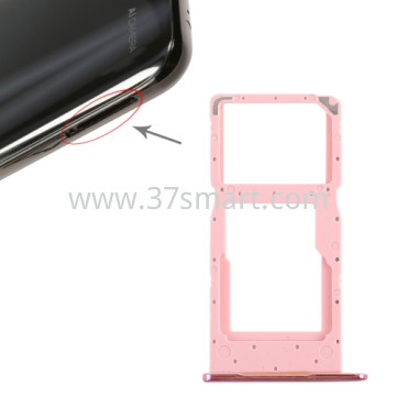 Huawei Honor 10 Lite SIM Tray Pink