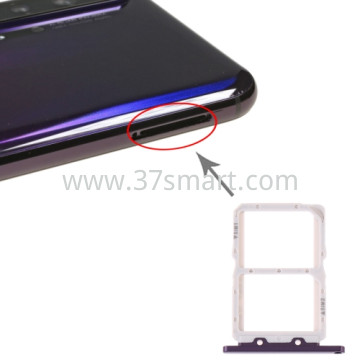 Huawei Honor 20 Pro SIM Tray Schwarz