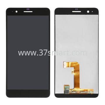 Huawei Honor 6 Plus Lcd+Touch Schwarz