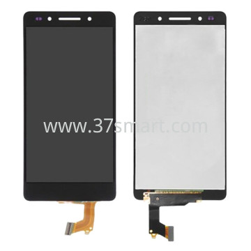 Huawei Honor 7 Lcd+Touch Schwarz