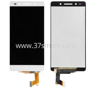Huawei Honor 7 Lcd+Touch Weiß