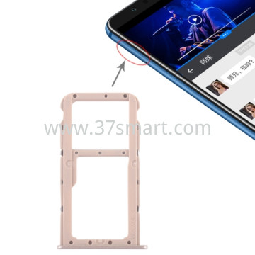 Huawei Honor 7X SIM Tray Gold
