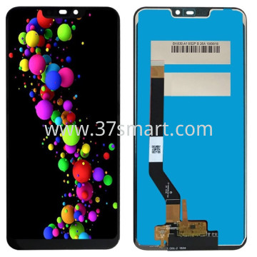 Huawei Honor 8C Lcd+Touch Nero