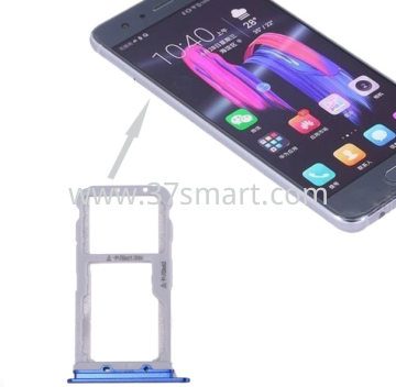 Huawei Honor 9 SIM Tray Blu