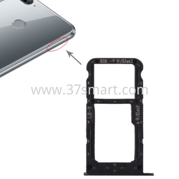 Huawei Honor 9 Lite SIM Tray Schwarz