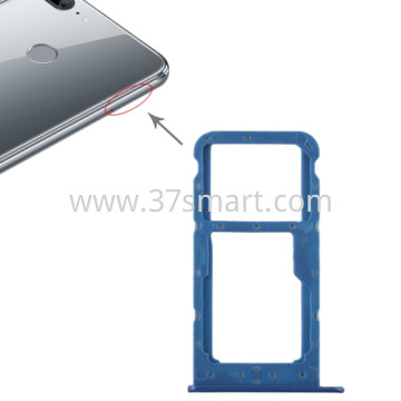 Huawei Honor 9 Lite SIM Tray Blu