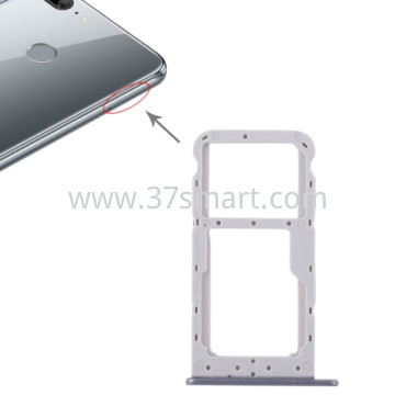 Huawei Honor 9 Lite SIM Tray Argento