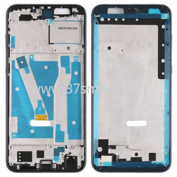 Huawei Honor 9 Lite Middle Cover Schwarz