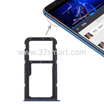 Huawei Honor Play SIM Tray Blu