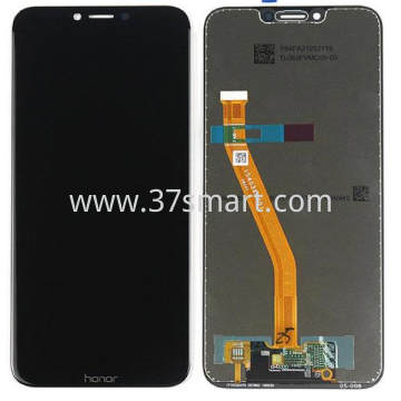 Huawei Honor Play Lcd+Touch Schwarz