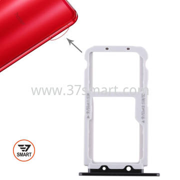 Huawei Honor View 10 SIM Tray Schwarz