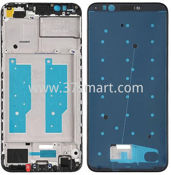 Huawei Honor View 10 Cover Anteriore Nero