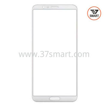 Huawei Honor View 10 Vetro Display Bianco