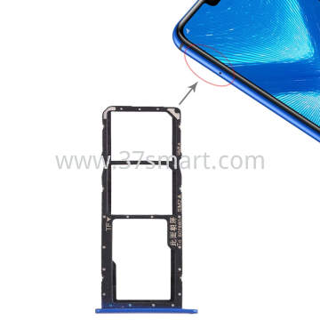 Huawei Honor View 10 Lite SIM Tray Blu