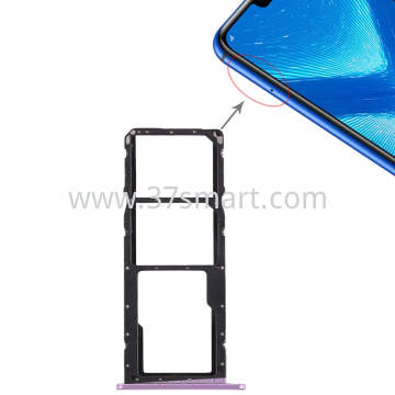 Huawei Honor View 10 Lite SIM Tray Lila