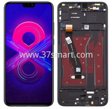 Huawei Honor 8x, Honor View 10 Lite Lcd+Touch+Frame Black