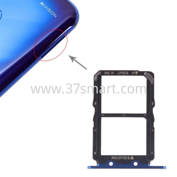 Huawei Honor View 20 SIM Tray Blau