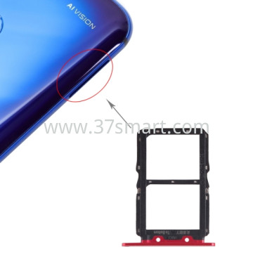 Huawei Honor View 20 SIM Tray Rosso