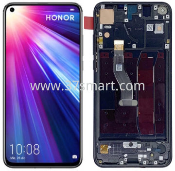 Huawei Honor View 20 Lcd+Touch+Frame Nero