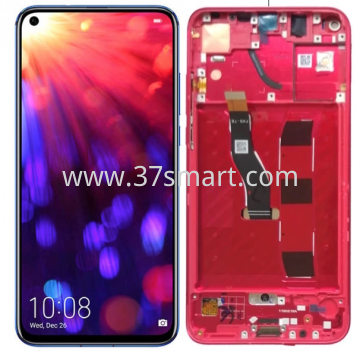 Huawei Honor View 20 Lcd+Touch+Frame Rot
