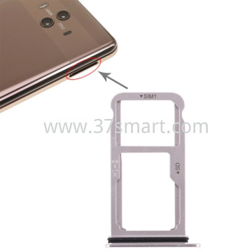 Huawei Mate 10 SIM Tray Argento