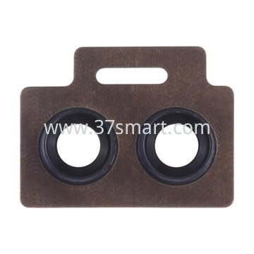 Huawei Mate 10 Camera Lens+Frame Black