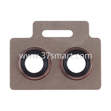 Huawei Mate 10 Camera Lens+Frame Gold