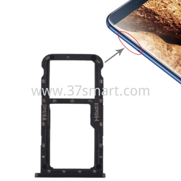 Huawei Mate 10 Lite SIM Tray Nero