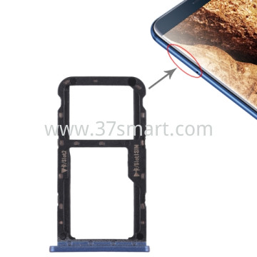 Huawei Mate 10 Lite SIM Tray Blu