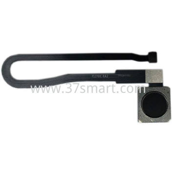 Huawei Mate 10 Pro Flex Touch ID Schwarz