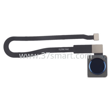 Huawei Mate 10 Pro Flex Impronte Blu