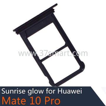 Huawei Mate 10 Pro SIM Tray Blau